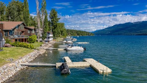 Tiny photo for 1130 Birch Point Drive #B, Whitefish, MT 59937 (MLS # 30073532)