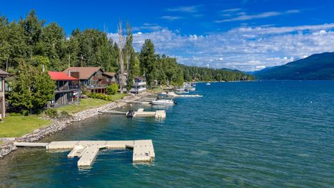 Tiny photo for 1130 Birch Point Drive #B, Whitefish, MT 59937 (MLS # 30073532)