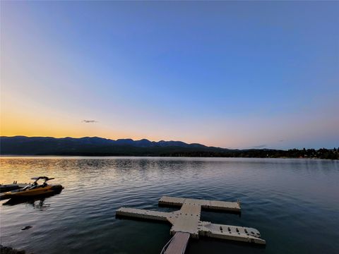Tiny photo for 1130 Birch Point Drive #B, Whitefish, MT 59937 (MLS # 30073532)
