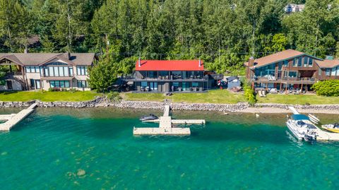 Tiny photo for 1130 Birch Point Drive #B, Whitefish, MT 59937 (MLS # 30073532)