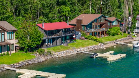 Tiny photo for 1130 Birch Point Drive #B, Whitefish, MT 59937 (MLS # 30073532)