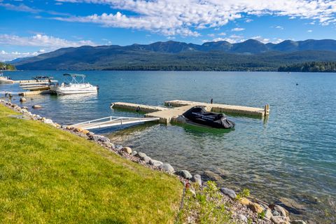 Photo of 1130 Birch Point Drive #B, Whitefish, MT 59937 (MLS # 30073532)