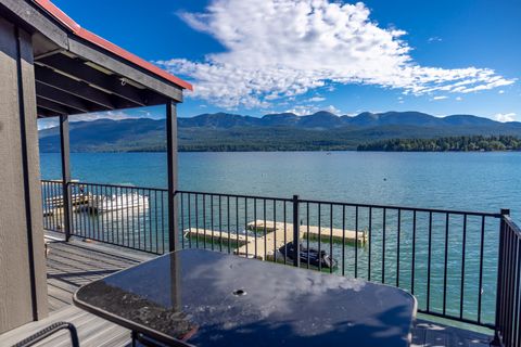 Tiny photo for 1130 Birch Point Drive #B, Whitefish, MT 59937 (MLS # 30073532)
