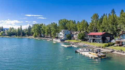 Tiny photo for 1130 Birch Point Drive #B, Whitefish, MT 59937 (MLS # 30073532)
