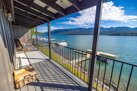 Tiny photo for 1130 Birch Point Drive #B, Whitefish, MT 59937 (MLS # 30073532)