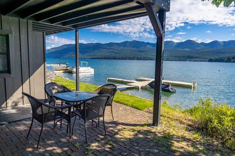 Tiny photo for 1130 Birch Point Drive #B, Whitefish, MT 59937 (MLS # 30073532)
