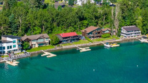 Tiny photo for 1130 Birch Point Drive #B, Whitefish, MT 59937 (MLS # 30073532)