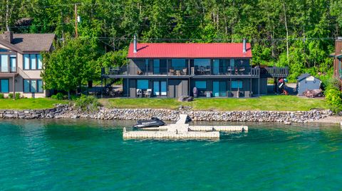 Tiny photo for 1130 Birch Point Drive #B, Whitefish, MT 59937 (MLS # 30073532)