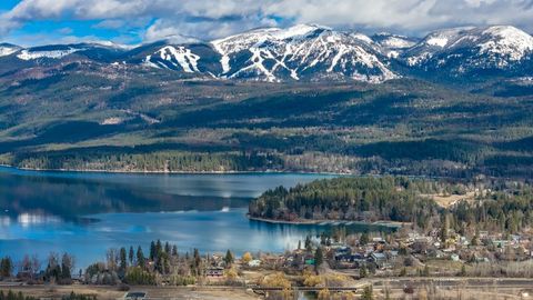 Tiny photo for 451 and 459 Karrow Avenue, Whitefish, MT 59937 (MLS # 30067489)