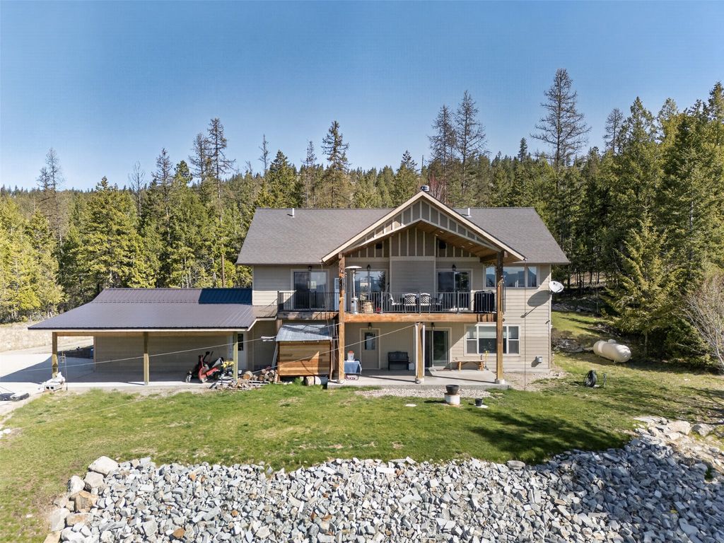 Photo of 685 Jackson Meadows Road, Kila, MT 59920 (MLS # 30069325)