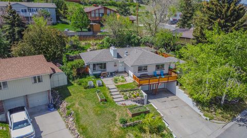 Photo of 1423 Flowerree Street, Helena, MT 59601 (MLS # 30071019)