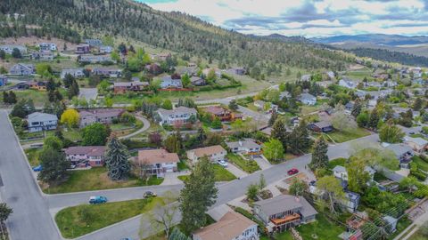 Tiny photo for 1423 Flowerree Street, Helena, MT 59601 (MLS # 30071019)