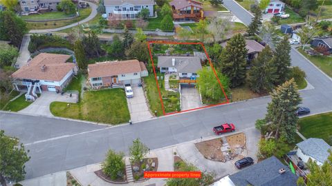 Tiny photo for 1423 Flowerree Street, Helena, MT 59601 (MLS # 30071019)