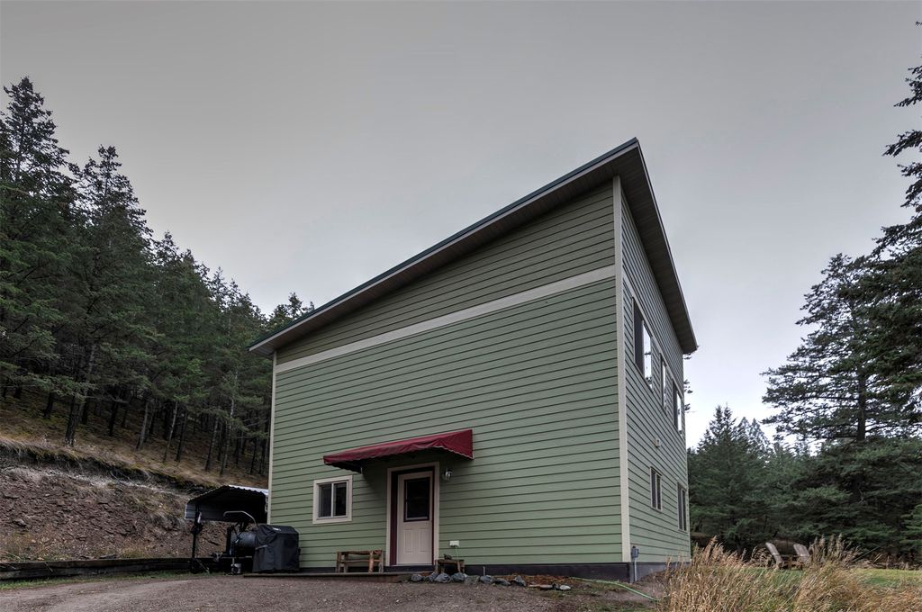 Photo of 4200 Inclination Way, Missoula, MT 59803 (MLS # 30060905)