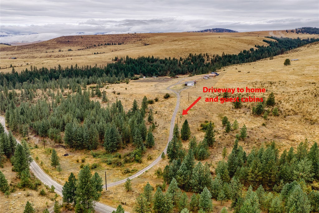 Photo of 7000 Browns Meadow Road, Niarada, MT 59845 (MLS # 30077864)