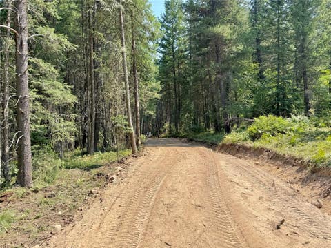 Tiny photo for 825 South Fork Road, Martin City, MT 59926 (MLS # 30075910)