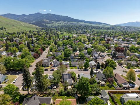 Tiny photo for 220 North Avenue E, Missoula, MT 59801 (MLS # 30070648)
