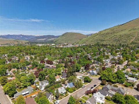 Tiny photo for 220 North Avenue E, Missoula, MT 59801 (MLS # 30070648)