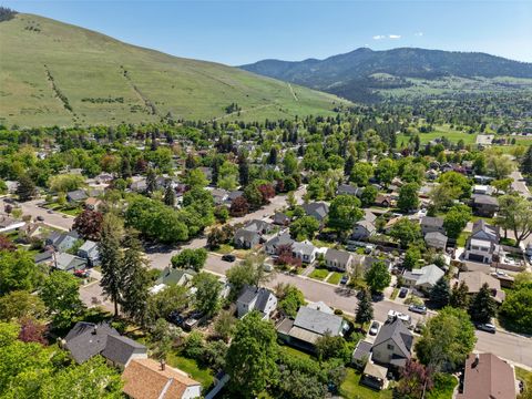 Tiny photo for 220 North Avenue E, Missoula, MT 59801 (MLS # 30070648)