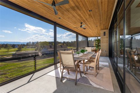 Tiny photo for 48 Eagle Rock Drive, Bigfork, MT 59911 (MLS # 30069316)