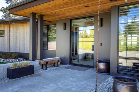 Tiny photo for 48 Eagle Rock Drive, Bigfork, MT 59911 (MLS # 30069316)