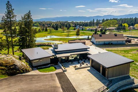 Tiny photo for 48 Eagle Rock Drive, Bigfork, MT 59911 (MLS # 30069316)