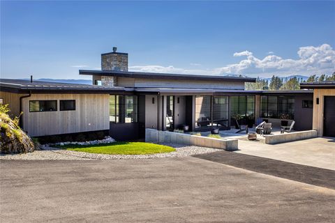Tiny photo for 48 Eagle Rock Drive, Bigfork, MT 59911 (MLS # 30069316)