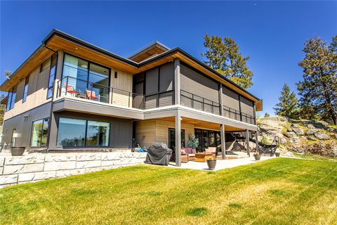 Tiny photo for 48 Eagle Rock Drive, Bigfork, MT 59911 (MLS # 30069316)