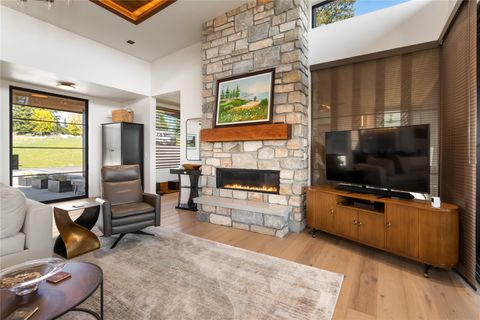 Tiny photo for 48 Eagle Rock Drive, Bigfork, MT 59911 (MLS # 30069316)