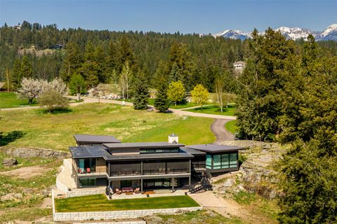 Tiny photo for 48 Eagle Rock Drive, Bigfork, MT 59911 (MLS # 30069316)