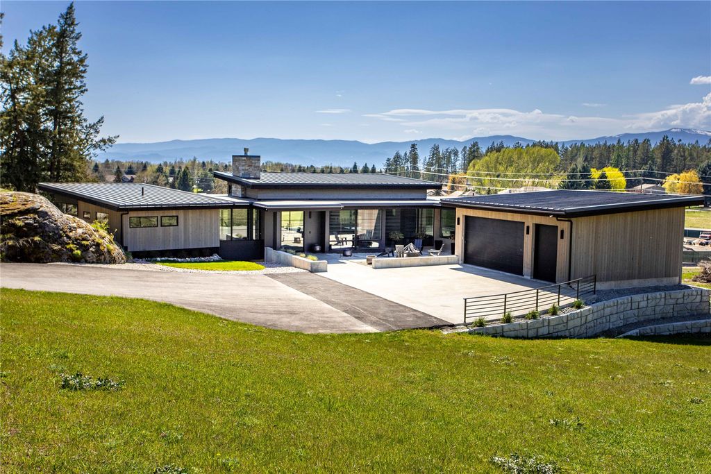 Photo of 48 Eagle Rock Drive, Bigfork, MT 59911 (MLS # 30069316)