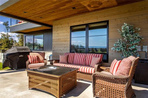 Tiny photo for 48 Eagle Rock Drive, Bigfork, MT 59911 (MLS # 30069316)