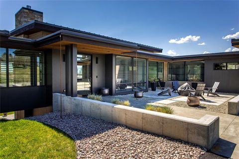 Tiny photo for 48 Eagle Rock Drive, Bigfork, MT 59911 (MLS # 30069316)