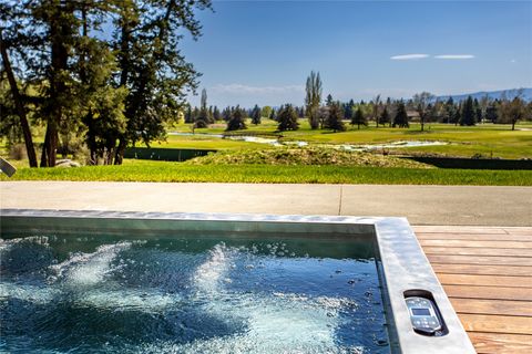 Tiny photo for 48 Eagle Rock Drive, Bigfork, MT 59911 (MLS # 30069316)