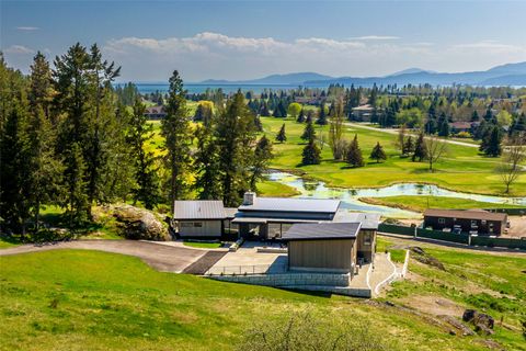 Tiny photo for 48 Eagle Rock Drive, Bigfork, MT 59911 (MLS # 30069316)