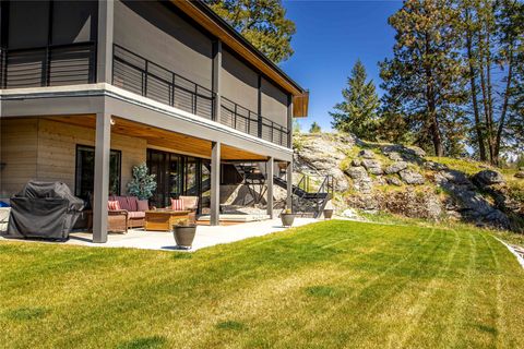 Tiny photo for 48 Eagle Rock Drive, Bigfork, MT 59911 (MLS # 30069316)