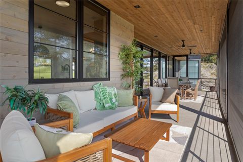 Tiny photo for 48 Eagle Rock Drive, Bigfork, MT 59911 (MLS # 30069316)