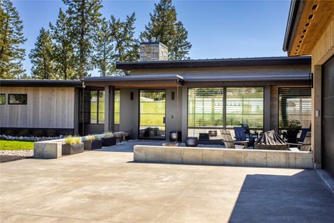 Tiny photo for 48 Eagle Rock Drive, Bigfork, MT 59911 (MLS # 30069316)