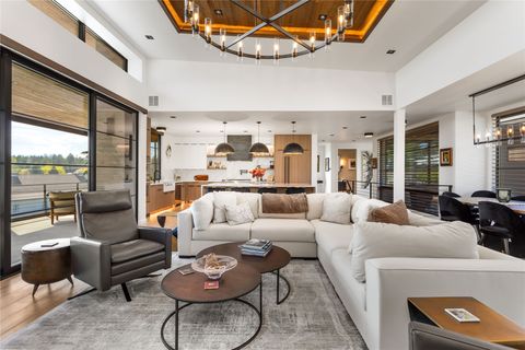 Tiny photo for 48 Eagle Rock Drive, Bigfork, MT 59911 (MLS # 30069316)