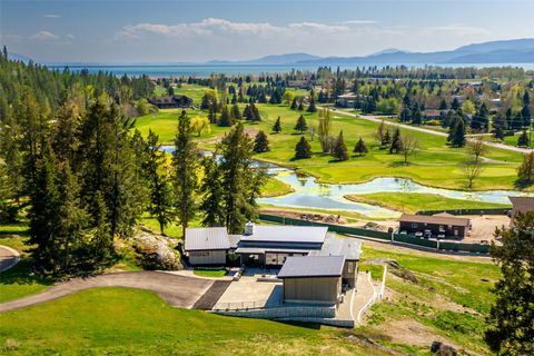 Tiny photo for 48 Eagle Rock Drive, Bigfork, MT 59911 (MLS # 30069316)