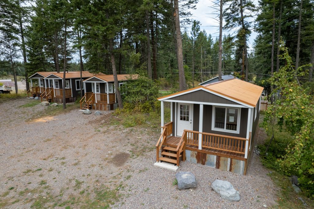 Photo of 13779 Outback Lane, Bigfork, MT 59911 (MLS # 30059818)