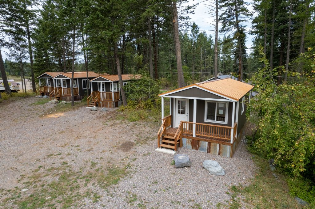 Photo of 13779 Outback Lane, Bigfork, MT 59911 (MLS # 30059818)