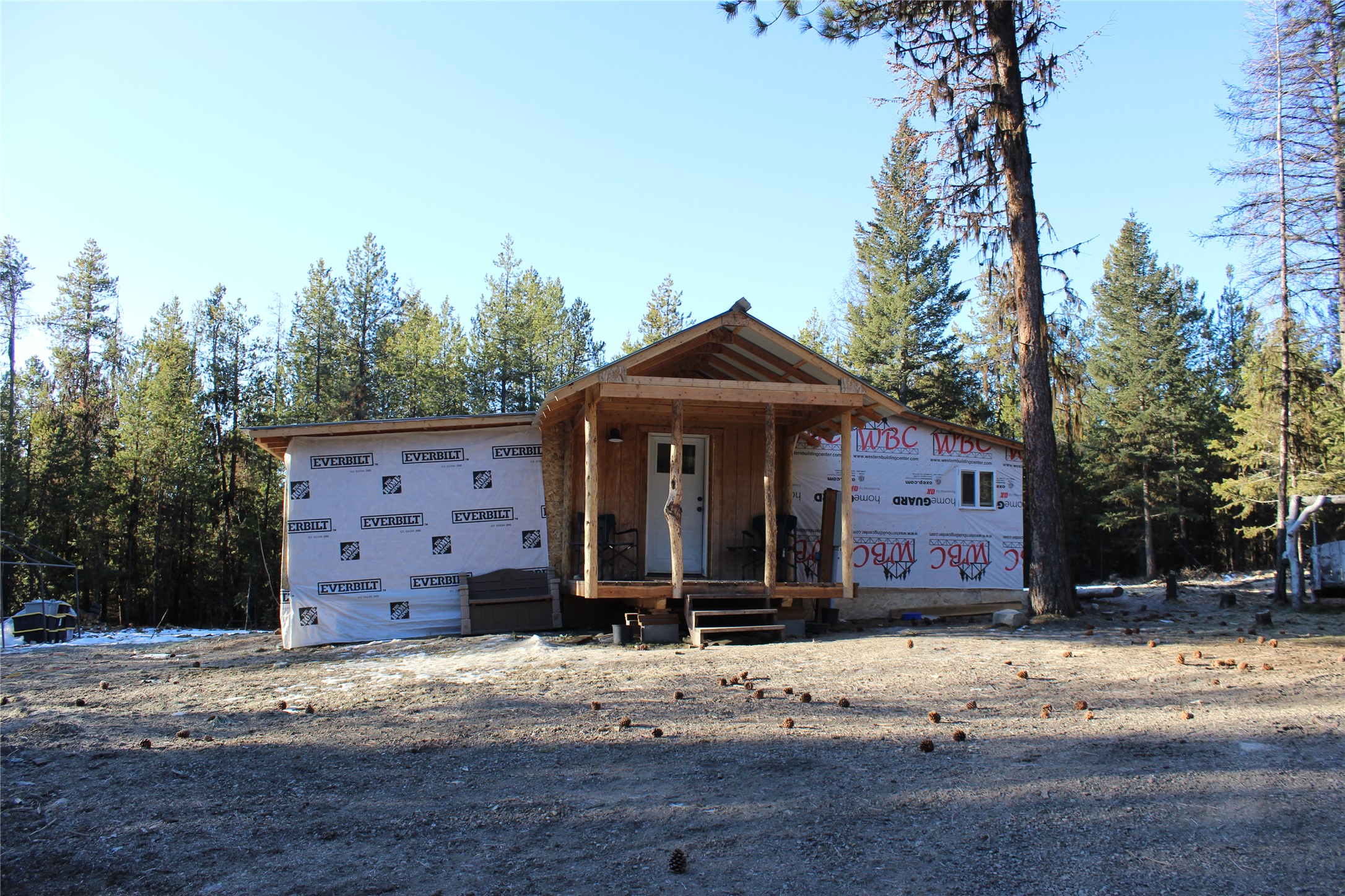 314 New Timber Ridge Trail