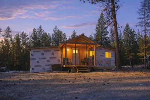 Photo of 314 New Timber Ridge Trail, Marion, MT 59925 (MLS # 30066091)