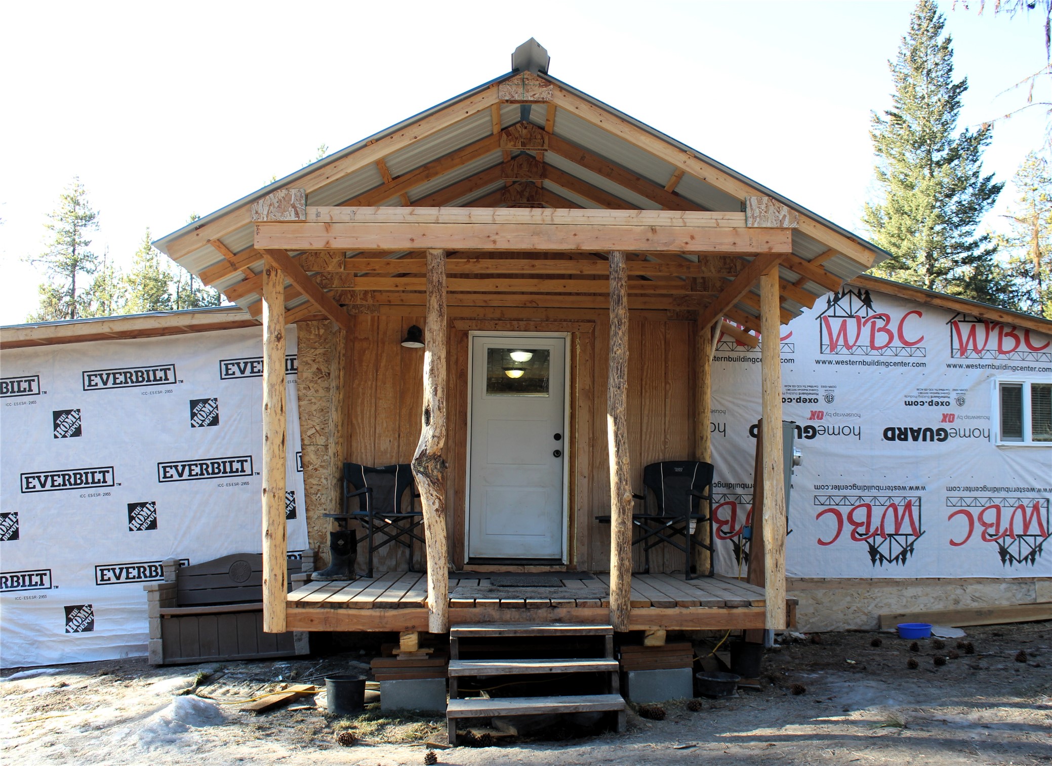 314 New Timber Ridge Trail