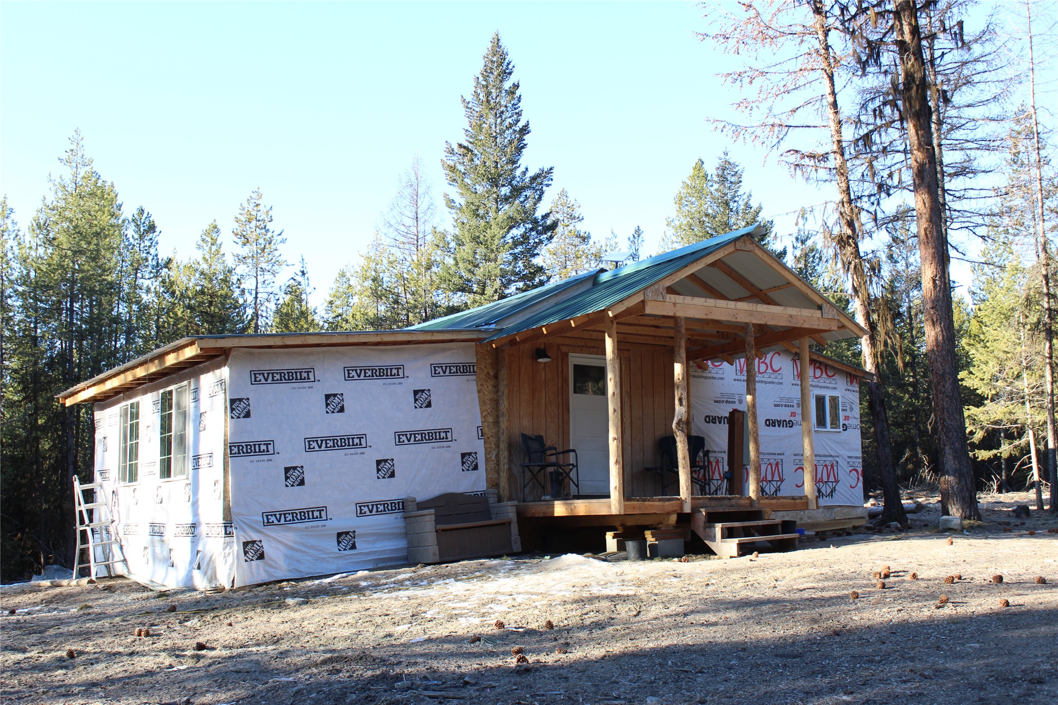 314 New Timber Ridge Trail