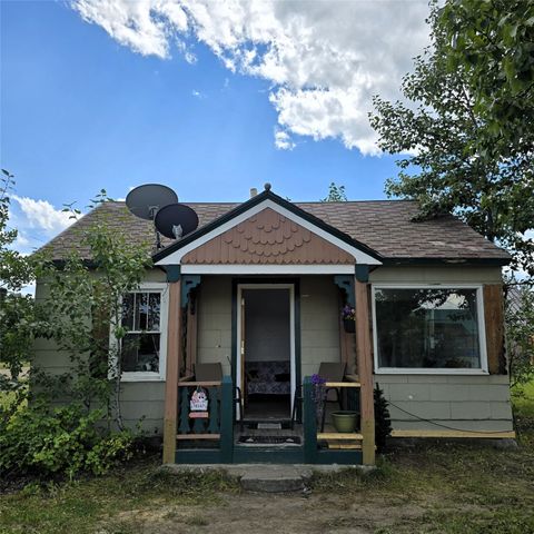 Photo of 185 Blackfoot Avenue, East Glacier Park, MT 59434 (MLS # 30055932)