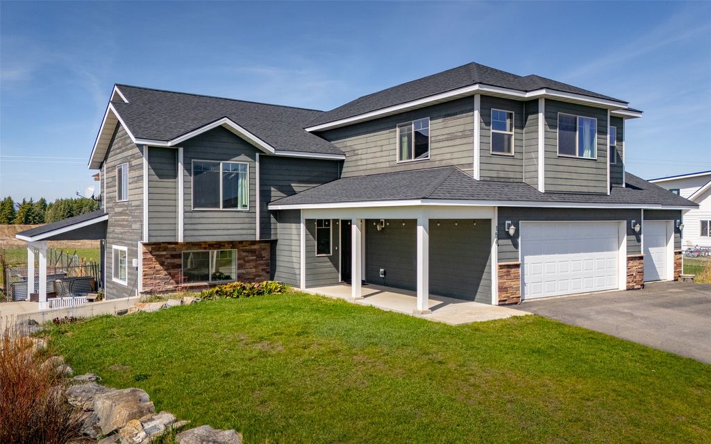 Photo of 156 Hadley Road, Kalispell, MT 59901 (MLS # 30068189)