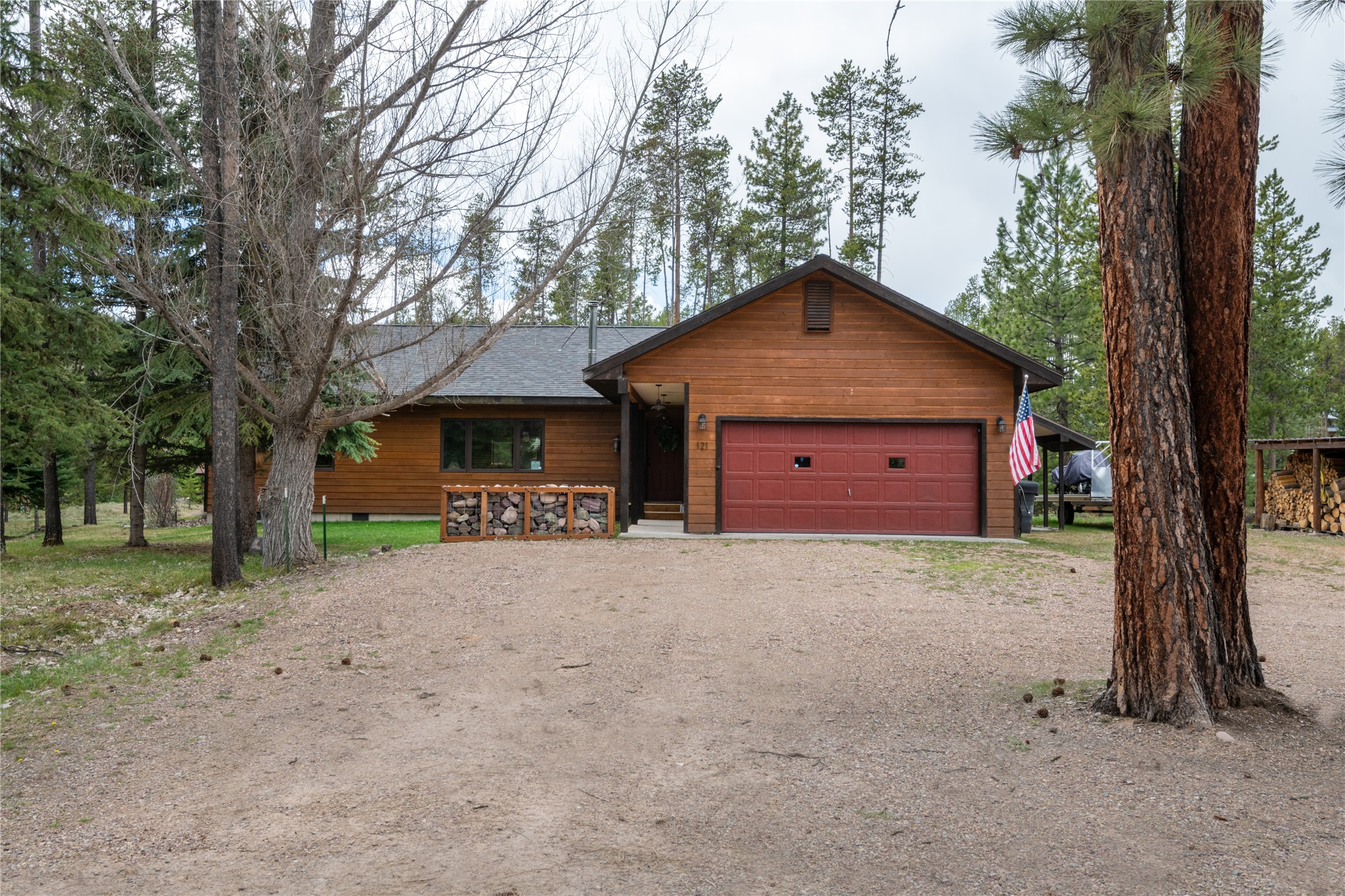 121 Peacemaker Place