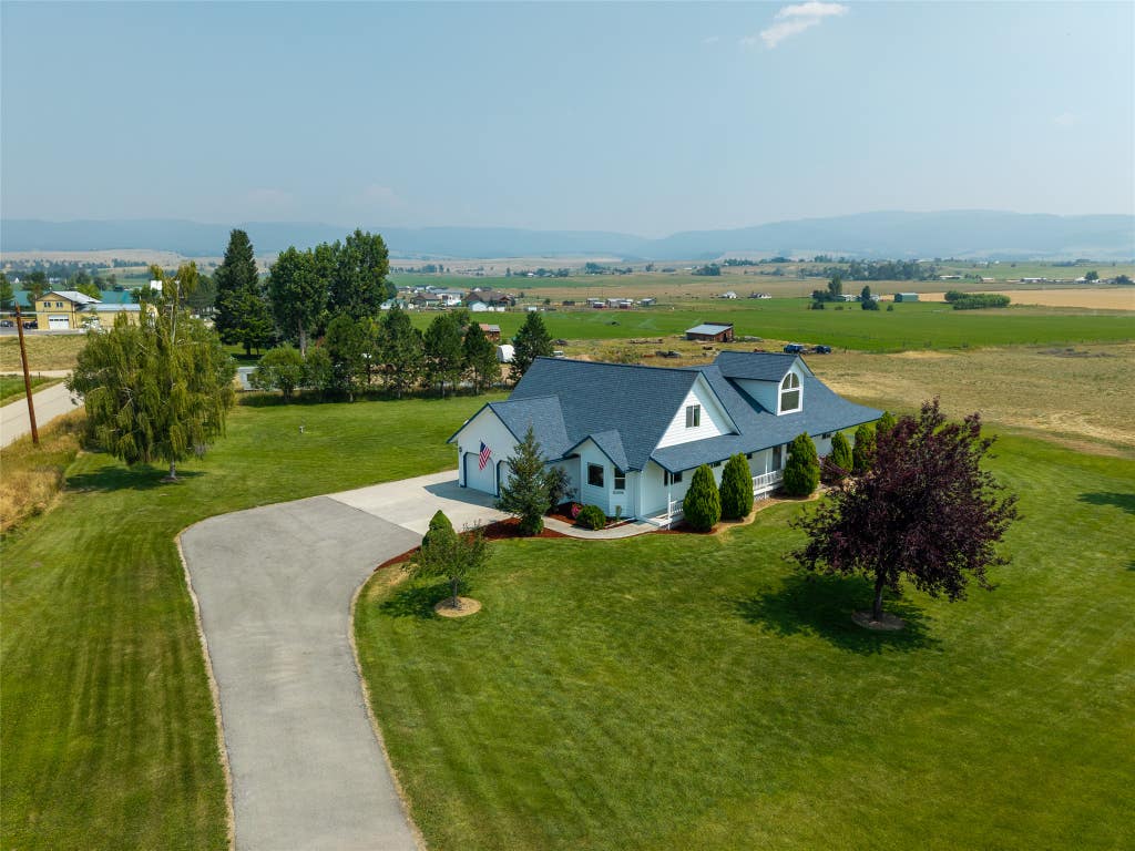 Photo of 4498 Sunburst Lane, Stevensville, MT 59870 (MLS # 30075626)